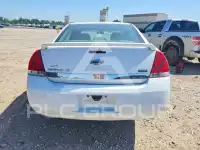 2010 Chevrolet Impala фото