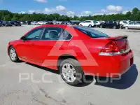 2010 Chevrolet Impala photo