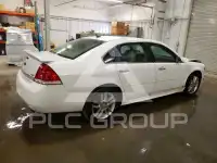 2010 Chevrolet Impala photo