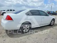 2010 Chevrolet Impala photo