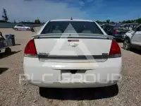 2010 Chevrolet Impala фото