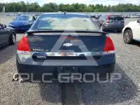 2010 Chevrolet Impala фото