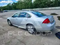 2010 Chevrolet Impala фото