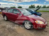 2010 Chevrolet Impala photo