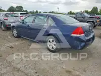 2010 Chevrolet Impala фото
