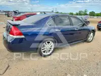 2010 Chevrolet Impala фото