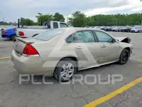 2010 Chevrolet Impala photo