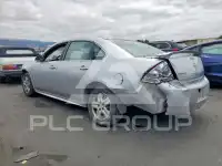2010 Chevrolet Impala фото