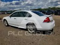2010 Chevrolet Impala photo