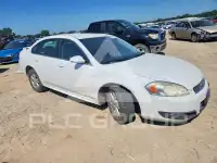 2010 Chevrolet Impala фото