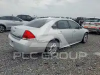 2010 Chevrolet Impala фото