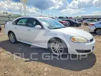 2010 Chevrolet Impala photo