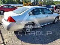 2010 Chevrolet Impala photo