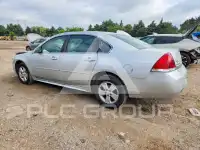2010 Chevrolet Impala фото