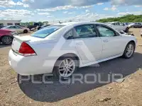 2010 Chevrolet Impala photo