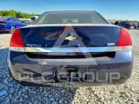 2010 Chevrolet Impala фото