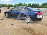2010 Chevrolet Impala фото