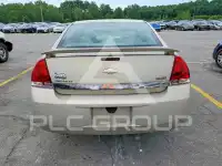 2010 Chevrolet Impala photo