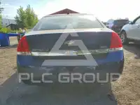2010 Chevrolet Impala фото