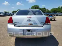 2010 Chevrolet Impala фото