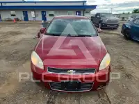 2010 Chevrolet Impala photo