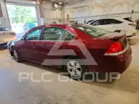 2010 Chevrolet Impala photo