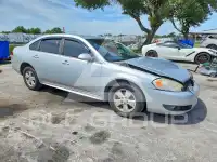 2010 Chevrolet Impala фото