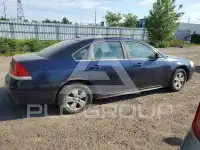 2010 Chevrolet Impala фото