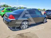 2010 Chevrolet Impala фото