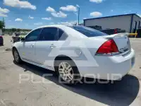 2010 Chevrolet Impala фото