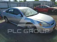2010 Chevrolet Impala photo