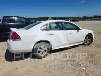 2010 Chevrolet Impala фото