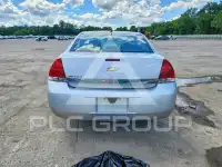2010 Chevrolet Impala фото