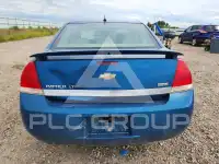 2010 Chevrolet Impala фото