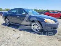2010 Chevrolet Impala photo