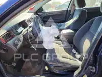 2010 Chevrolet Impala фото