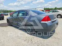 2010 Chevrolet Impala photo