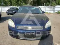 2010 Chevrolet Impala фото