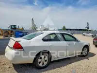 2010 Chevrolet Impala фото