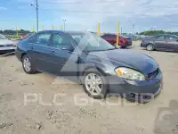 2010 Chevrolet Impala photo