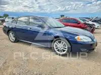 2010 Chevrolet Impala фото