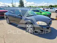 2010 Chevrolet Impala фото