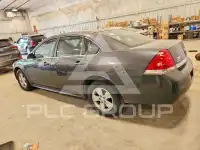 2010 Chevrolet Impala фото