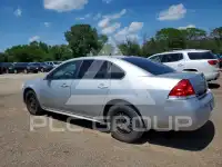 2010 Chevrolet Impala фото