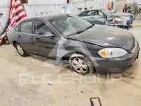 2010 Chevrolet Impala фото