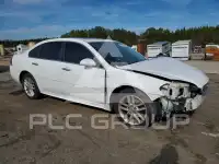 2010 Chevrolet Impala photo