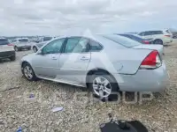 2010 Chevrolet Impala фото