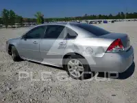 2010 Chevrolet Impala фото