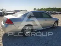2010 Chevrolet Impala фото