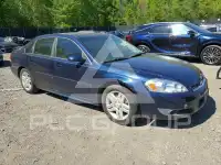 2010 Chevrolet Impala фото